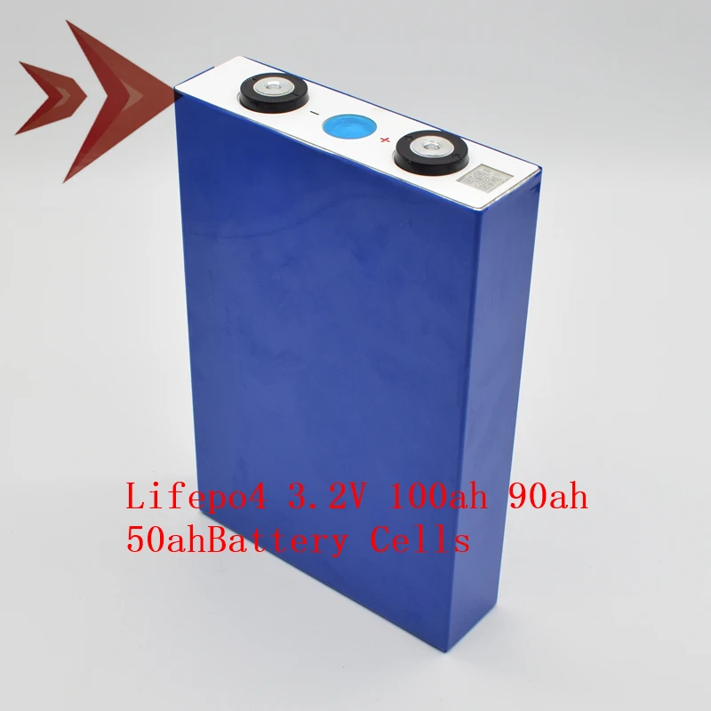 Probablemente romántico Factor malo Lifepo4 baterías de fosfato de hierro y litio, baterías de iones de litio  de 3,2 V, 105AH, 100Ah, 90Ah, 80Ah, 50Ah|Baterías recargables| - AliExpress