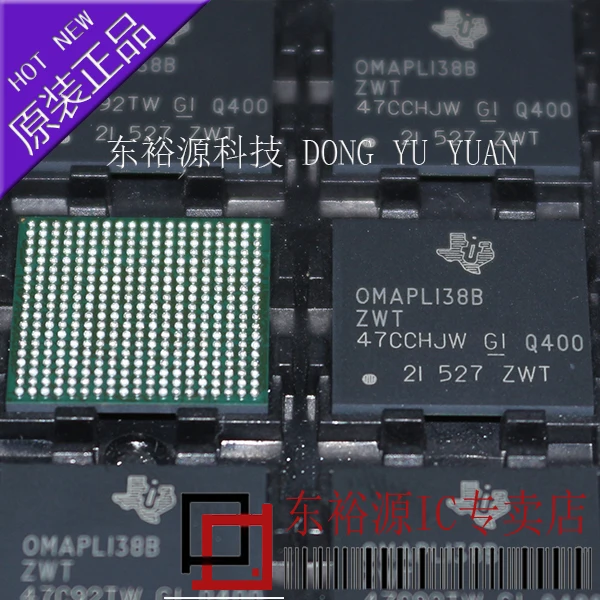100% New&amporiginal OMAPL138BZWT OMAPL138B BGA |