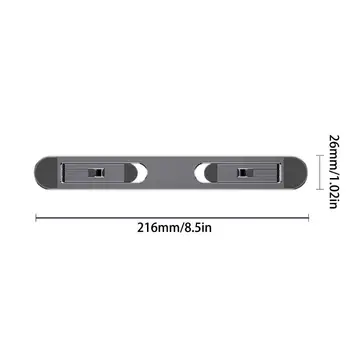 

Laptop stand notebook accessoriesstand Mini Foldable laptop Portable holder K1AB