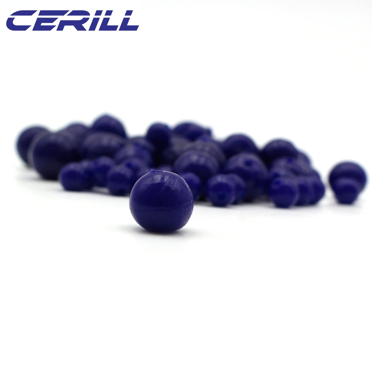 20 PCs Cerill Corn Carp Floating Soft Fishing Lures 7-12mm Artificial Smell Worm Baits Ball Plastic Silicone Swimbait Tackle