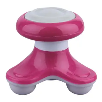 

High Quality Mini USB/Battery Powered Handled Electric Wave Vibrating Arm Leg Full Body Massager hot Slimming
