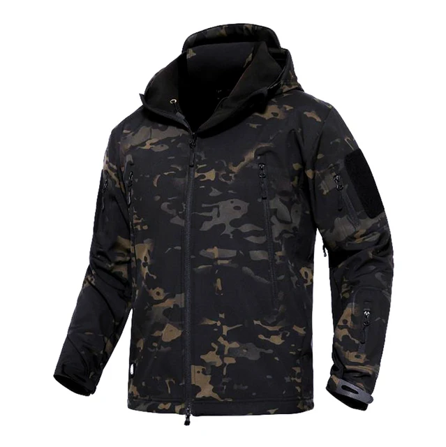 ANTARCTICA Camouflage Hiking Ski 