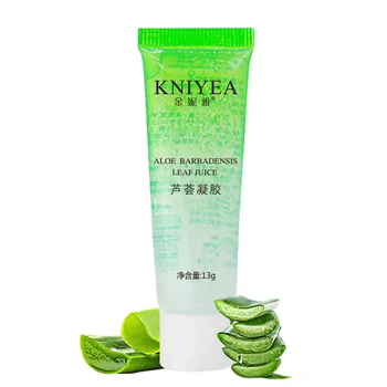 

3 Pcs Concentrated Aloe Gel Acne Cream Sleep Mask Moisturizing Jelly Facial Mask Skin Care @ME88