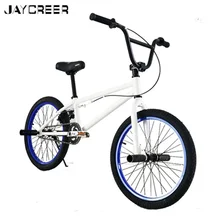 JayCreer-bicicleta BMX FreeStyle, 20 pulgadas