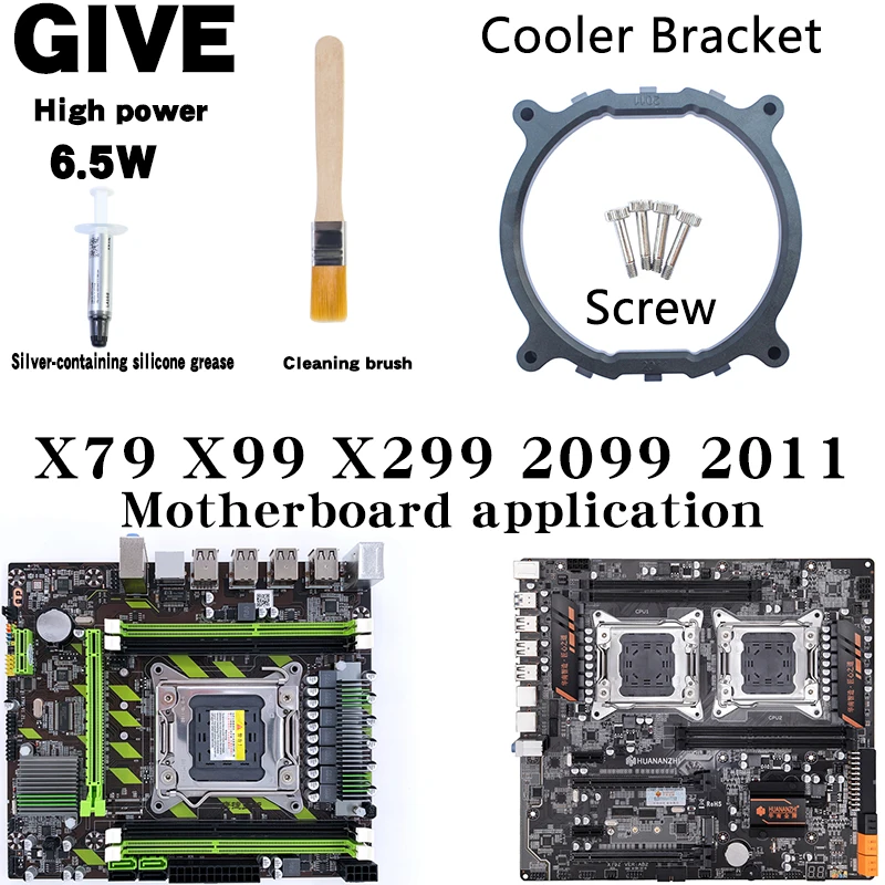 tampado CPU radiador 3PIN 90MM refrigeração silenciosa
