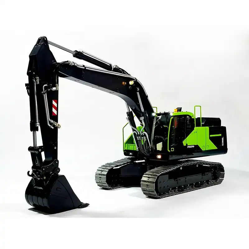 rc excavator hydraulic fullmetal