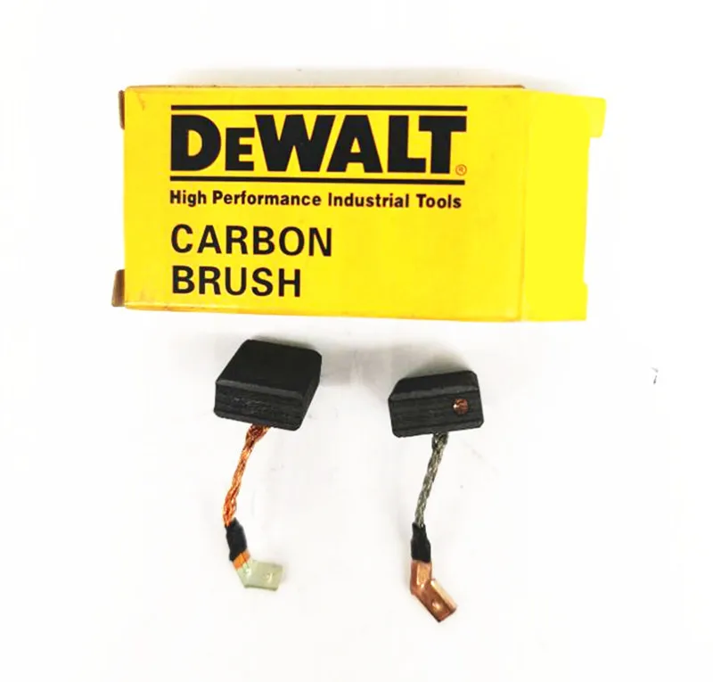 DEWALT Carbon Brush N0422682 for DWE8300S DWE8310S N257540 DWE402 DWE402N DWE402W DWE402K DWE402G DWE4214