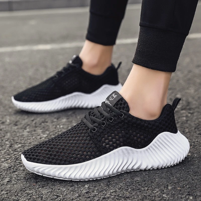 air mesh breathable shoes