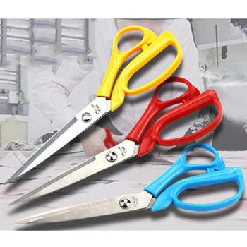 

Cross stitch Fabric Handmade Supplies Cutting Scissors Long Scissors For Sewing Tailors Scissors Blade Shears Cutter Embroidery