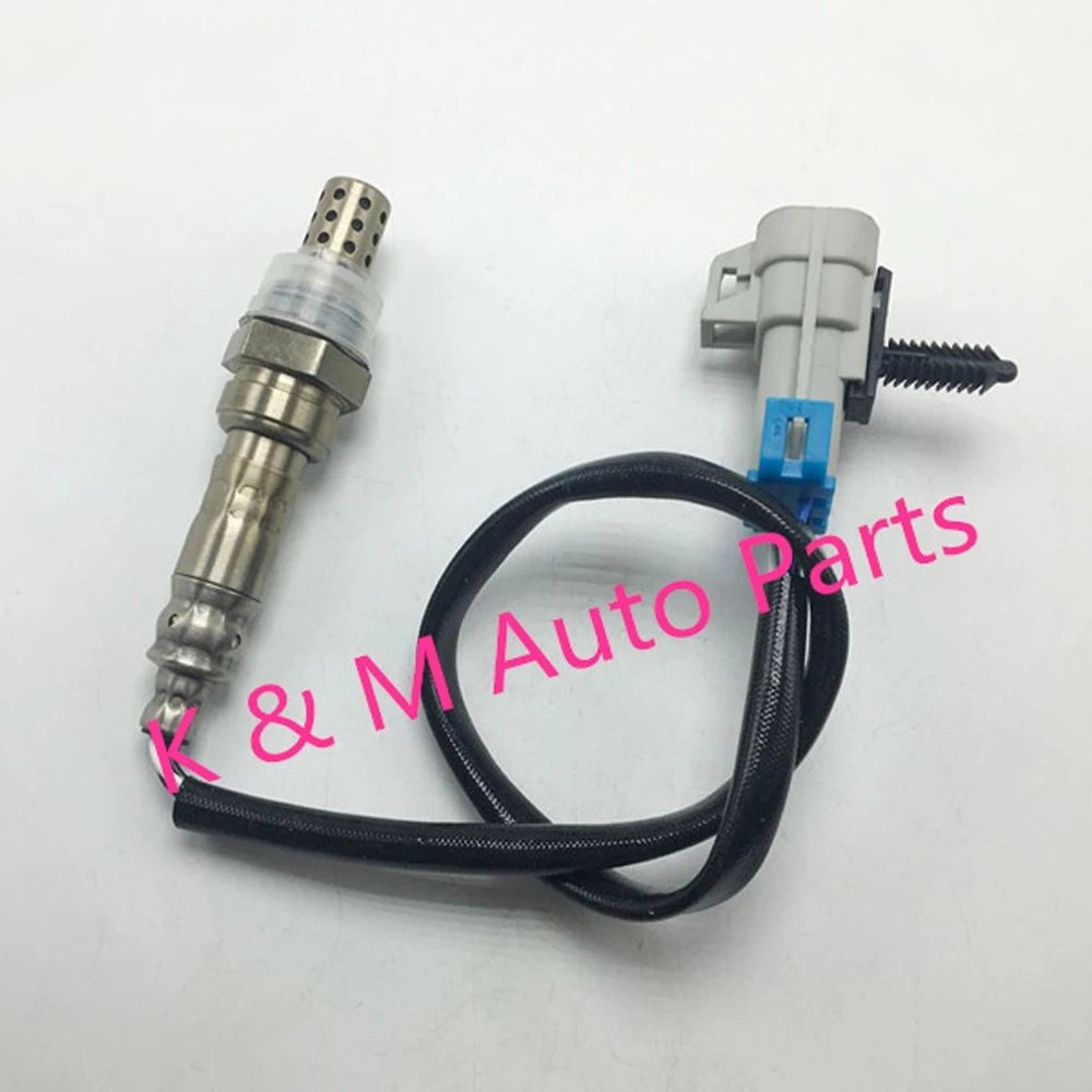 

Новый OEM O2 Датчик кислорода 234-4650 12567127 подходит для Buick Century Cadillac DeVille Chevrolet Impala Isuzu Rodeo 12558850