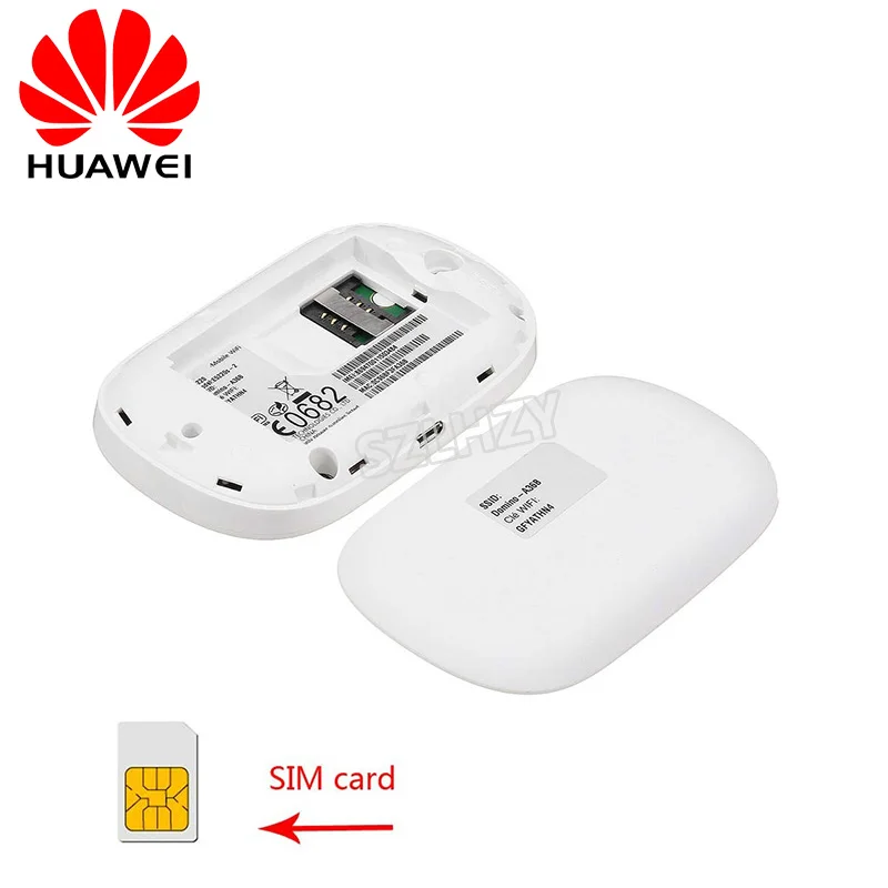 Разблокированный Huawei E5220 21 6 Мбит/с 3G Мини Wi Fi мобильный HSPA + UMTS беспроводной