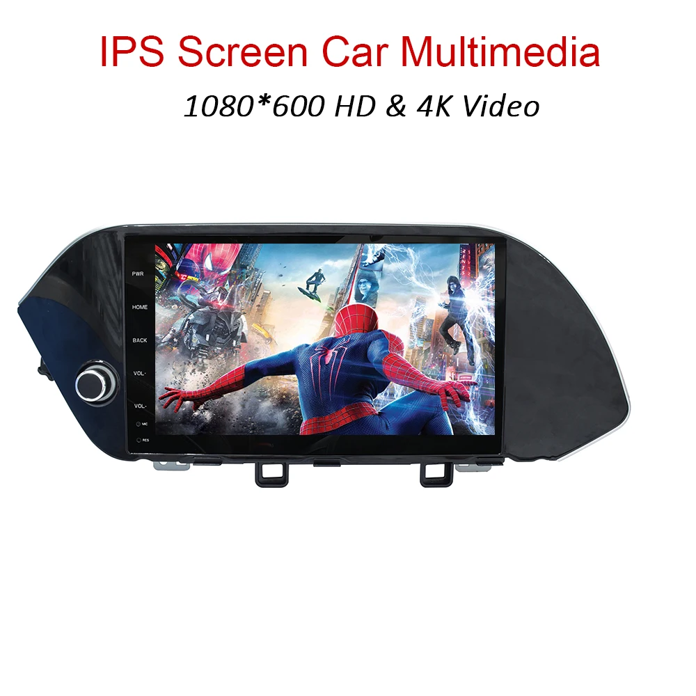 YAZH для hyundai Sonata автомобильный блок мультимедиа с 10,1 ”ips 1024*600 HD радио/SWC/OBD/Carplay/Mirror Link/Bluetooth 5,0