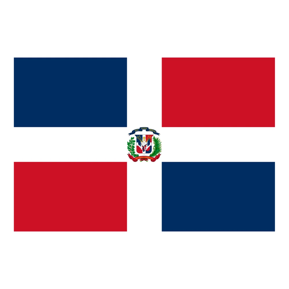 Флаг доминиканы картинки