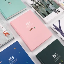 Годовая зарплата креативный год План записная книжка 365 дней внутренняя страница ежемесячный ежедневник записная книжка