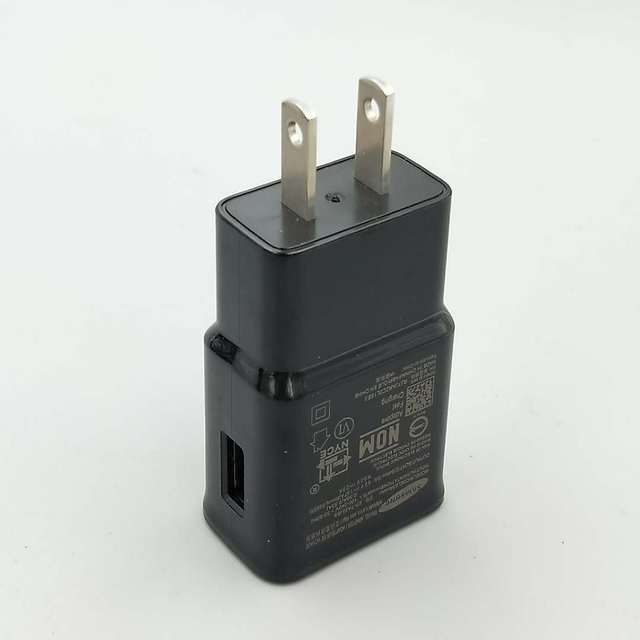 Samsung Fast Charger 9V1.67A Charge Adapter 120cm USB C Cable For Galaxy A30 A50 A70 A11 A21 A31 A41 M31s Note 8 9 S10E