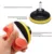 14pcs Car Polishing Kit Buffing Pad 1/3"/6mm Wheel Polishing Cone Car Body Wheels Body Wheel Care Tools Car Cleaning Tools J19