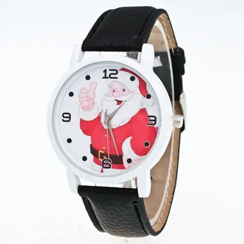 

Fashion Trendcy Women Men Leather Band Quartz Analog Wrist Watch Simple Design Hot Fashion Luxury Watch