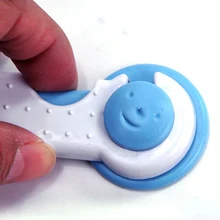 Горячая Распродажа, 5 шт., безопасный замок для детей, безопасный замок для ящиков, шкафов, холодильников, дверей, многофункциональный, безопасный замок с защелкой