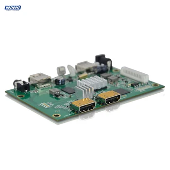 

Double HD Output HD Videos and Audio Decode Boards