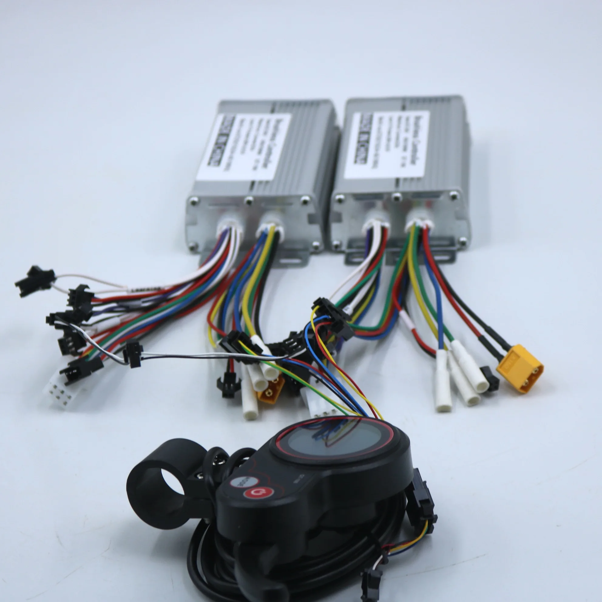 Six Mosfet 36V/48V60V 450/500W 25A BLDC Electric scooter brushless