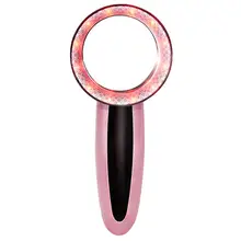 6 в 1 Женская ультразвуковая машина для удаления жира массажер для похудения уход за телом ультразвуковая вибрация, 1000000 раз в секунду