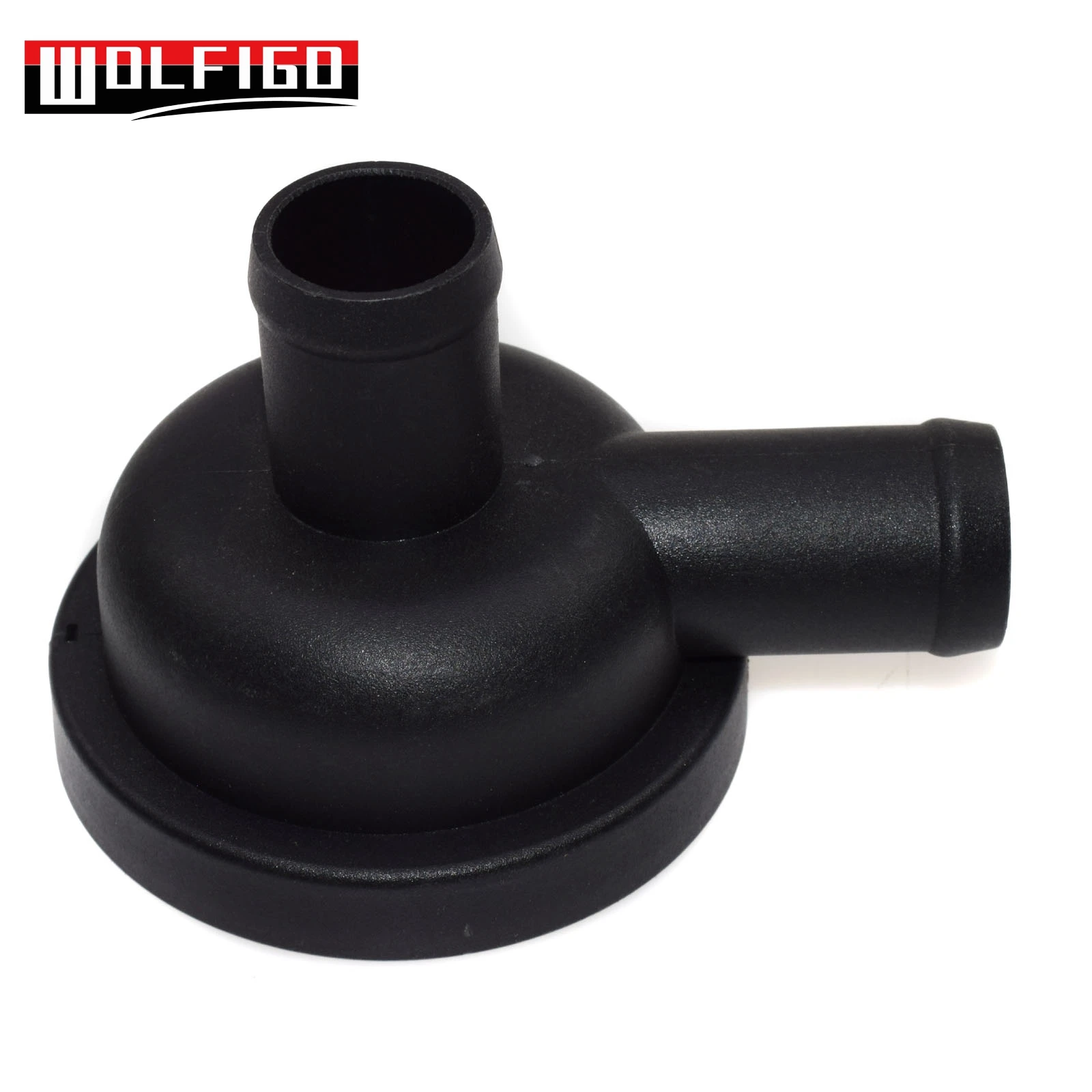 New Crankcase Breather Vent Purge Valve Fit VW Jetta Golf Passat AUDI
