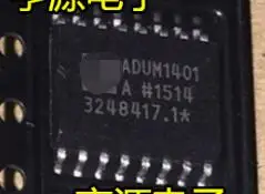 Бесплатная Доставка 10 шт. ADUM1401CRWZ ADUM1401CRW ADUM1401 SOP16