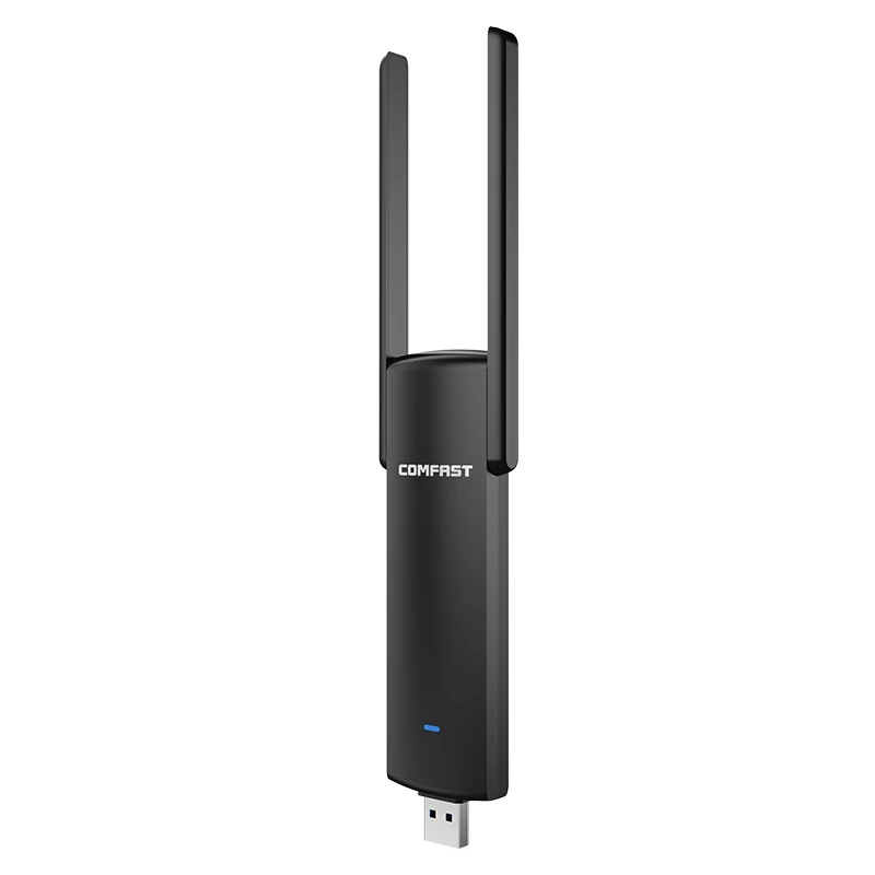 COMFAST CF 926AC V2 USB Wi Fi Adapter 1200Mbps Dual Band 2 4Ghz 5 8Ghz wifi 3