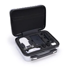 Мини PC ручная сумка для DJI Mavic мини чемодан защита Водонепроницаемый Mavic MiniDrone большая емкость коробка для хранения аксессуары