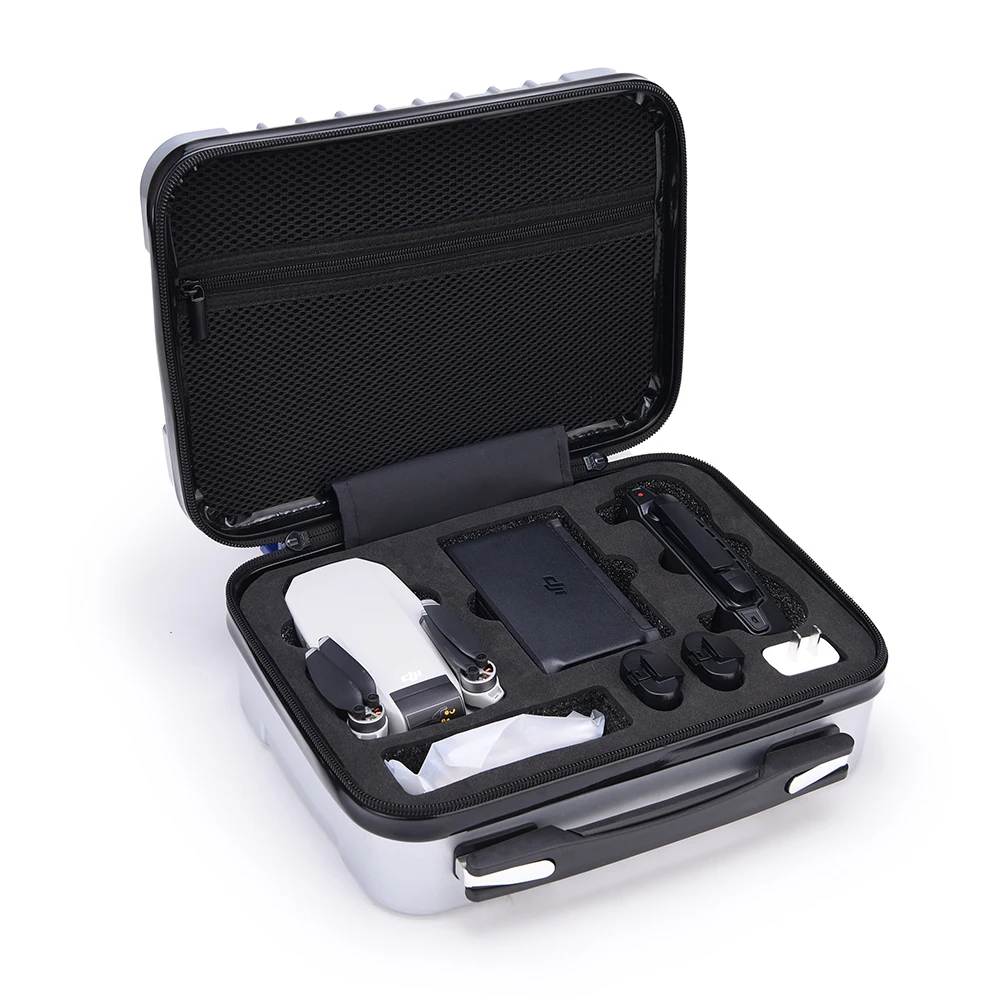 Мини PC ручная сумка для DJI Mavic мини чемодан защита Водонепроницаемый MiniDrone большая