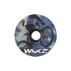 Auriculares de bicicleta WAKE tapa superior de horquilla CNC MTB tallo de bicicleta de monta a