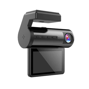 

HD Automatic DVR 3 Lens GPS Camera Dash Cam Rear View Video Recorder Dash Cam