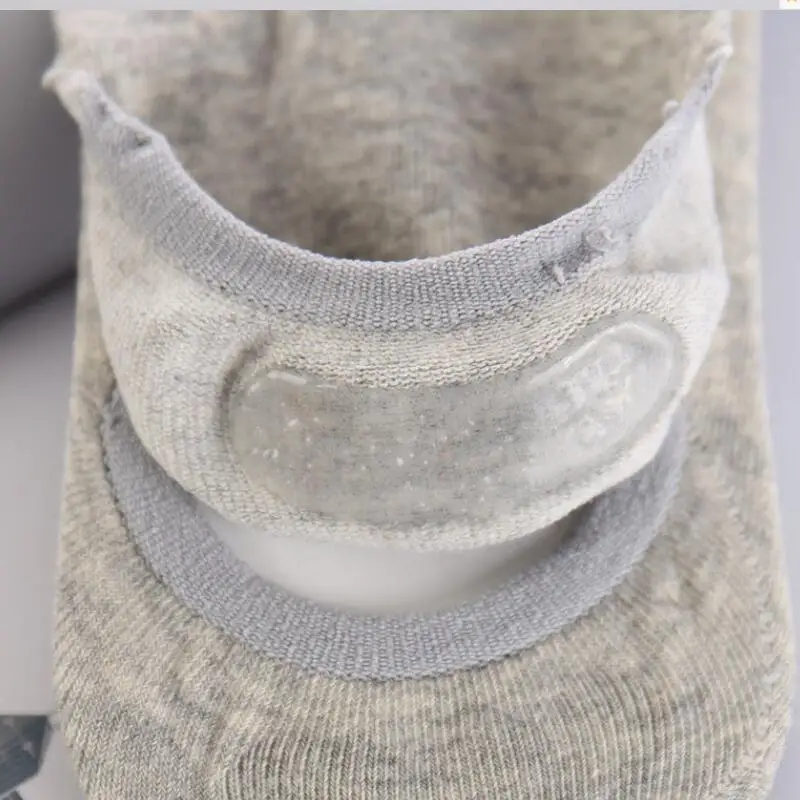 Socks Men Harajuku Cotton Winter Ankle Socks Men Fashions No Show Dress Gifts Men Silicone Non-slip Mens Fashion Hip Hop 20