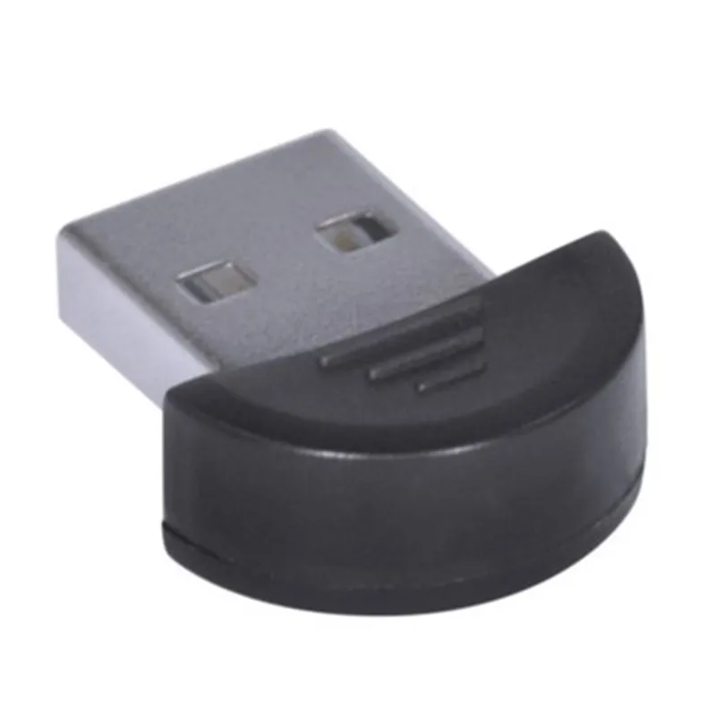 1 шт. Универсальный мини беспроводной Bluetooth USB 2,0 адаптер беспроводной Bluetooth адаптер ключ для ПК ноутбук для WIN XP Vista
