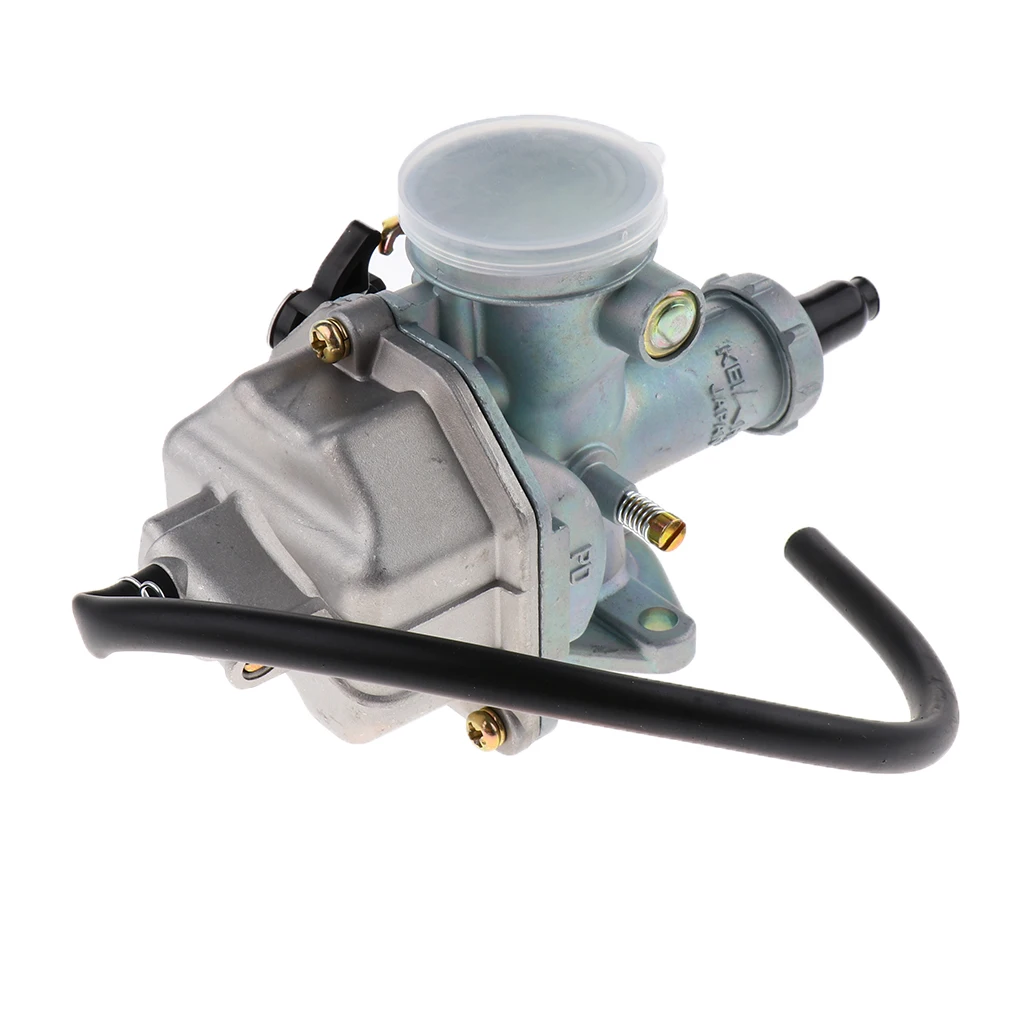 Motorcycle PZ26 Carburetor Intake Manifolds Air Filter Cable Choke Carburator Carbon Filter For 125/150CC Motorbike Scooters ATV