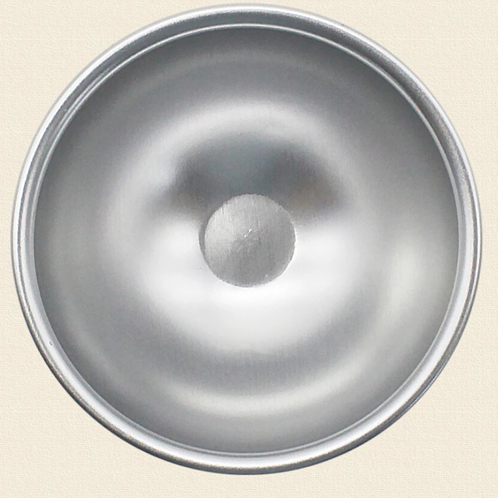 Полусферическая форма для торта из алюминиевого сплава полукруглая выпечки желе