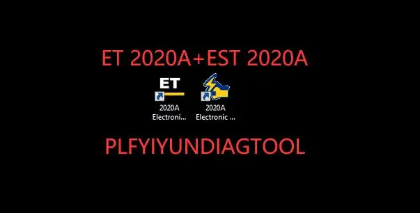 CAT ET 2020A+PERKINS EST 2020A