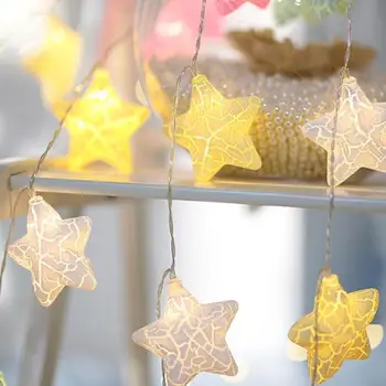 

Star Romantic Fairy String Fairy String Light Outdoor Garden Durable Fairy Light Super Bright
