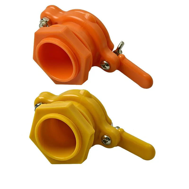 Пищевое пластиковое устройство для извлечения меда клапаны экстрактор медный кран инструмент Устройство для извлечения меда для экстрактора пчеловодства бутылка инструмент медовый носик инструмент Z