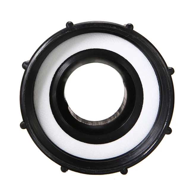 Új Érkezés Ibc Adapter S100X8 Aljzat A Dn60/Dn61 Dugó Víztartály Szálakhoz Kerti Öntözési Vízellátás - Image 6