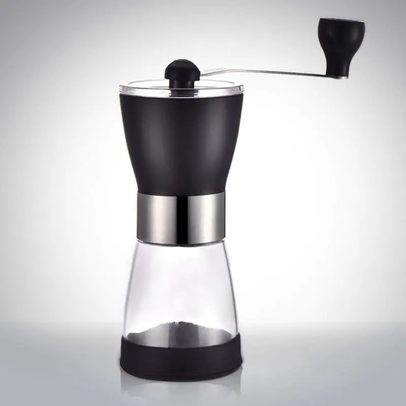 Manufacturers Direct Selling Manually Operated Coffee Grinder Small Grinding Machine Ceramic Movement Coffee Machine Coffee Grin