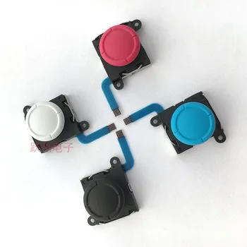 

400PCS/LOT Original NS Joycon 3D Analog ThumbStick JoyStick Thumb Stick for Nintend Switch Lite