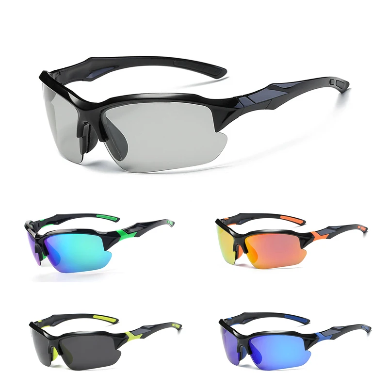 

Cycling glasses polarized sports road bike sunglasses UV400 gafas mtb running riding eyewear bicycle goggles oculo fietsbril men
