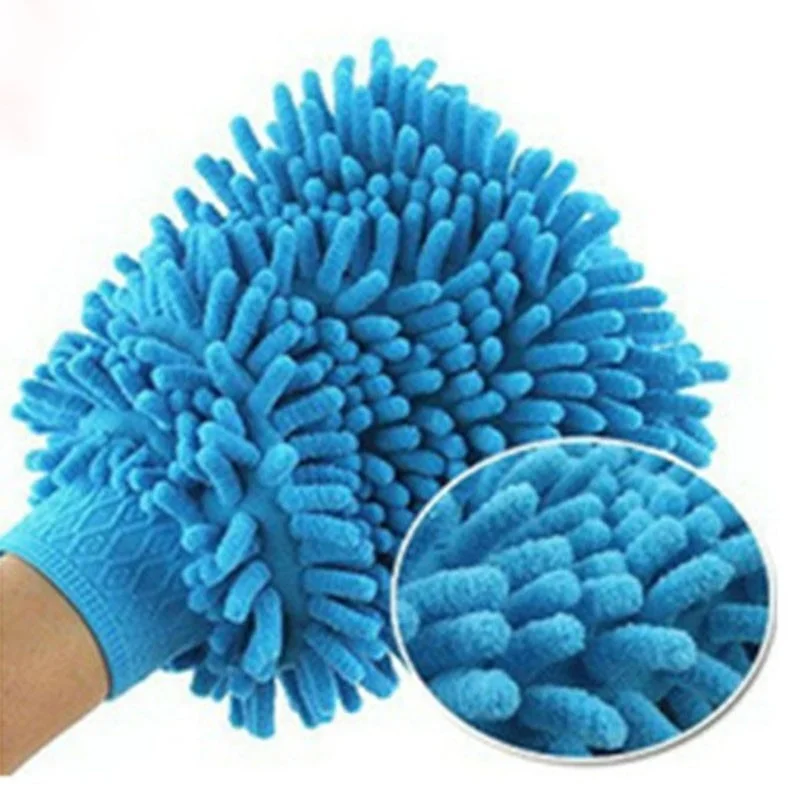 1PC Microfiber Dusting Cleaning Glove Cars Windows Dust Remover Tool  Reusable Cleaning Glove Household Cleaning Tools - AliExpress