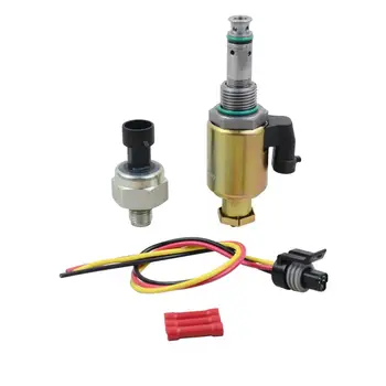 

AP03 Pressure Regulator Sensor Valve ICP IPR for Ford E-350 F-250 F-350 F-450 F-750 7.3L F81A9C968AA