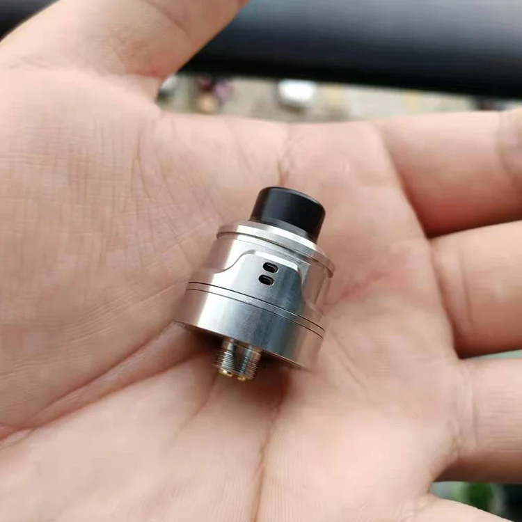 YFTK стиль Airlab rm RDA MTL однокатаный сквокер с ремонтом атомайзер собери сам BF PIN для 510