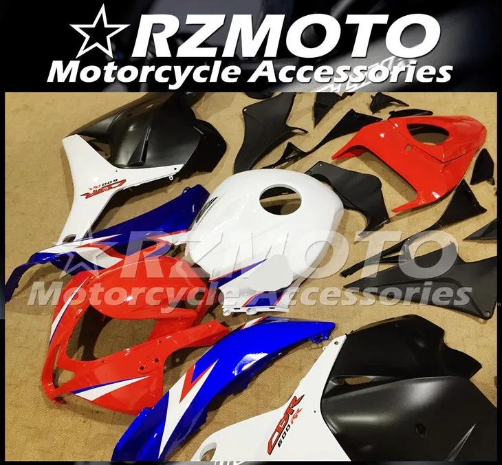 Мотоциклетный обтекатель abs комплект для HONDA CBR600RR F5 2009-2012 год корпусные детали молд Магазин № 0819