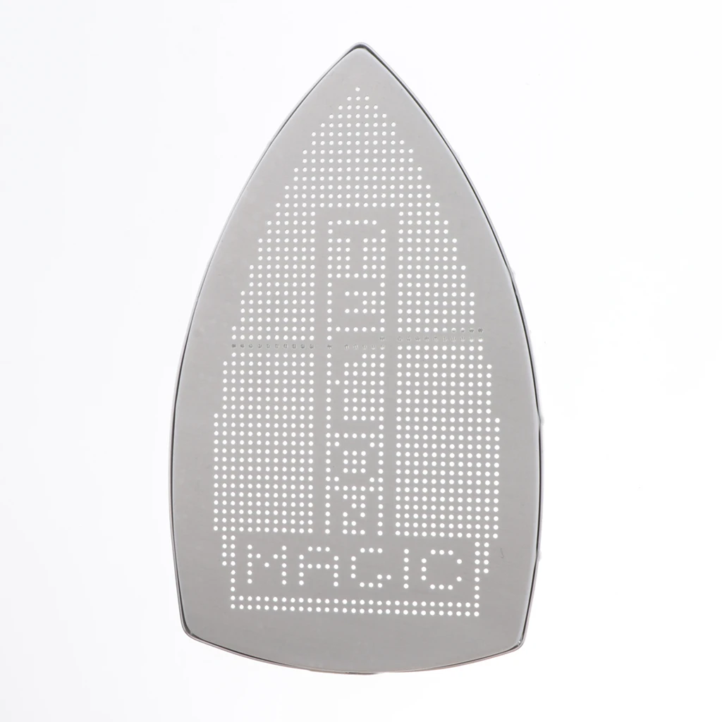 Universal Ironing Shoe Steam Iron Cover Non-Stick Steam Diffuser Steam Iron Attachment