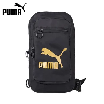 

Original New Arrival PUMA Originals X-Bag woven Unisex Handbags Sports Bags