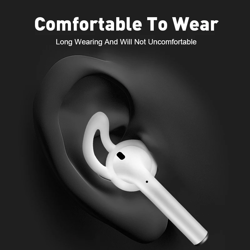 M&J tws Pop Up Bluetooth Earbuds Wireless Headphones Headset Mini 5.0 Stereo Wireless Earbuds For phone Wireless headset
